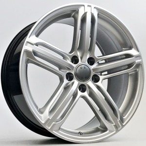 Ratlankis Forzza Bosan 10,5X22 5X112 ET38 66,45 Candy Red