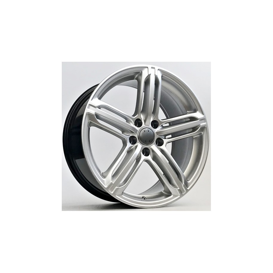 Ratlankis Forzza Bosan 10,5X22 5X112 ET38 66,45 Candy Red