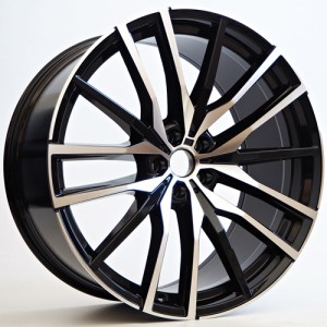 Ratlankis Fang 9,5X22 5X112 ET37 66,6 BFM