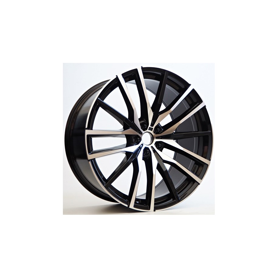 Ratlankis Fang 9,5X22 5X112 ET37 66,6 BFM