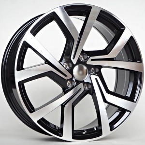 Ratlankis Fina 8X19 5X112 ET40 57,1 BmFM