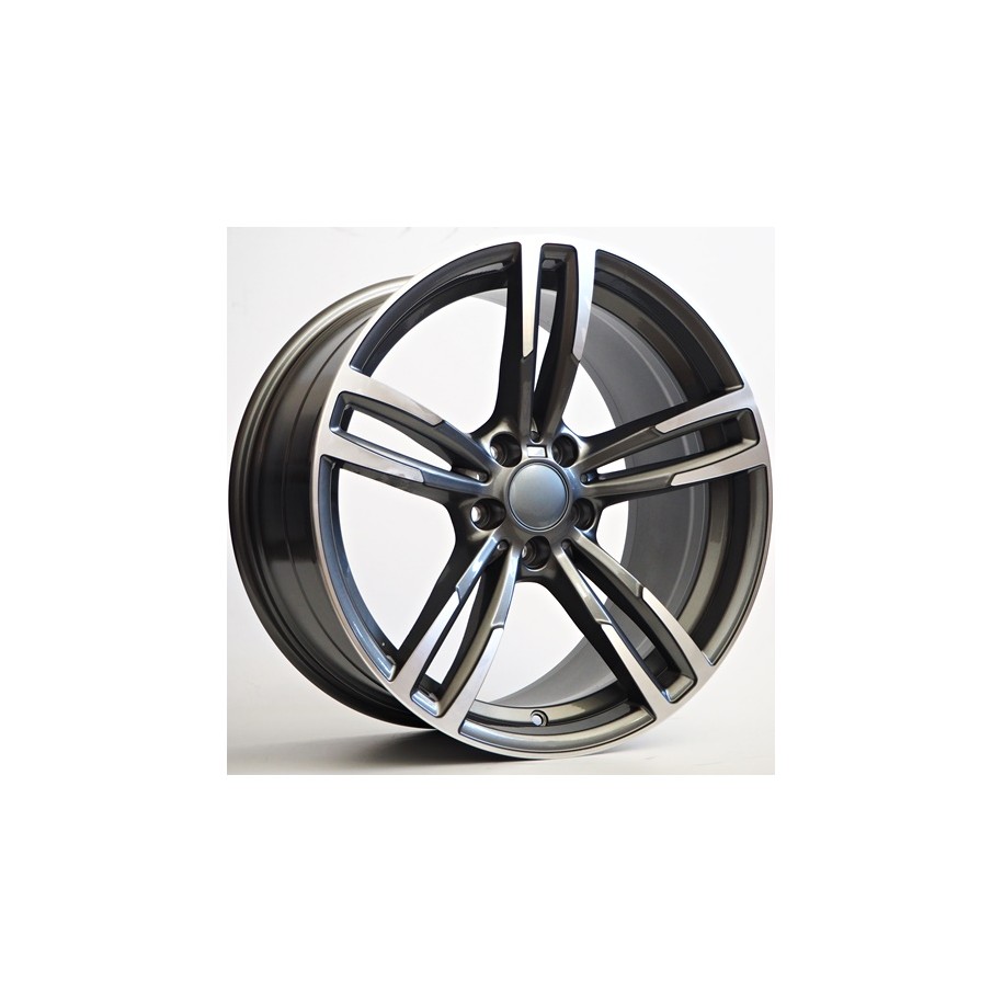 Ratlankis Flex 9,5X19 5X112 ET38 66,56 GFM