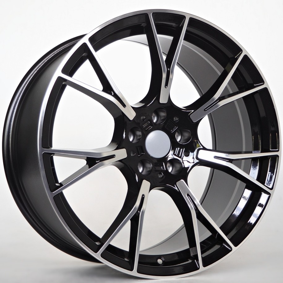 Ratlankis Fond 9,5X19 5X120 ET35 72,6 BFM
