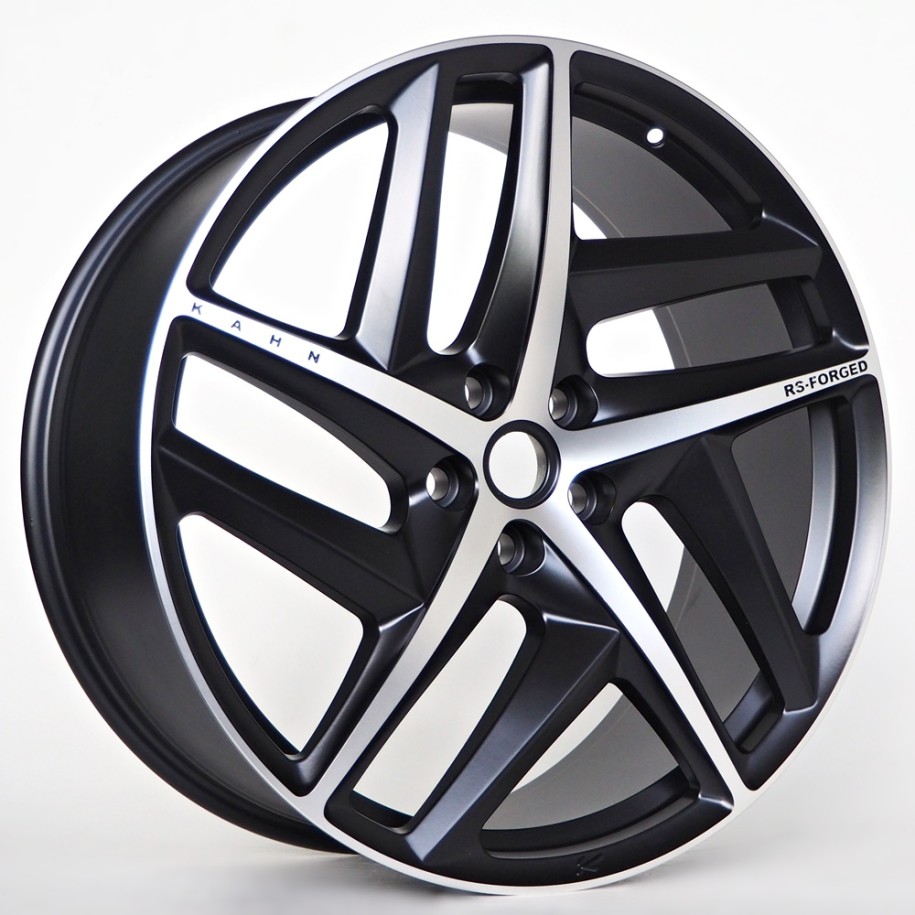 Ratlankis Frank 9X22 5X120 ET45 72,6 Matt BFM