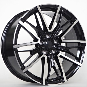 Ratlankis Fuego 8X19 5X112 ET27 66,6 BFM