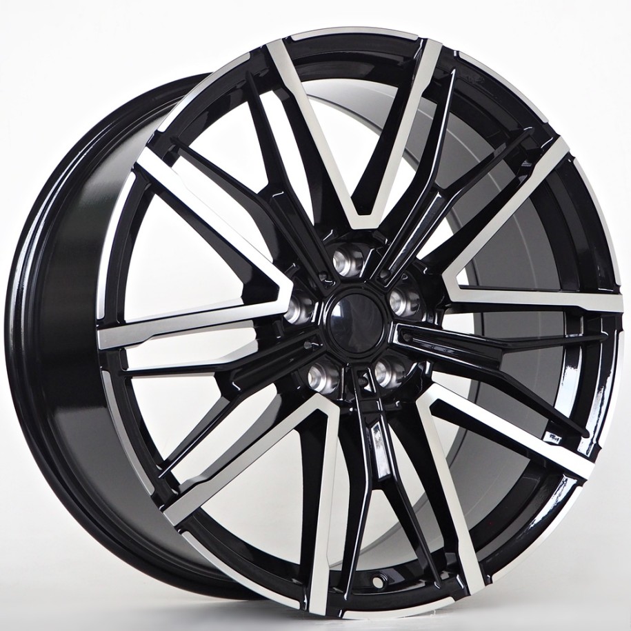 Ratlankis Fuego 9,5X20 5X112 ET37 66,5 BFM