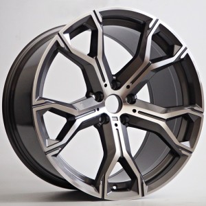 Ratlankis Forzza Velvet 8X18 5X112 ET45 66,45 DGP