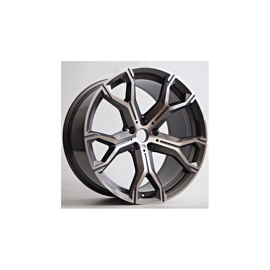 Ratlankis Forzza Velvet 8X18 5X112 ET45 66,45 DGP