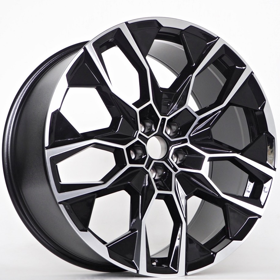 Ratlankis Hans 10,5X21 5X112 ET43 66,5 BFM