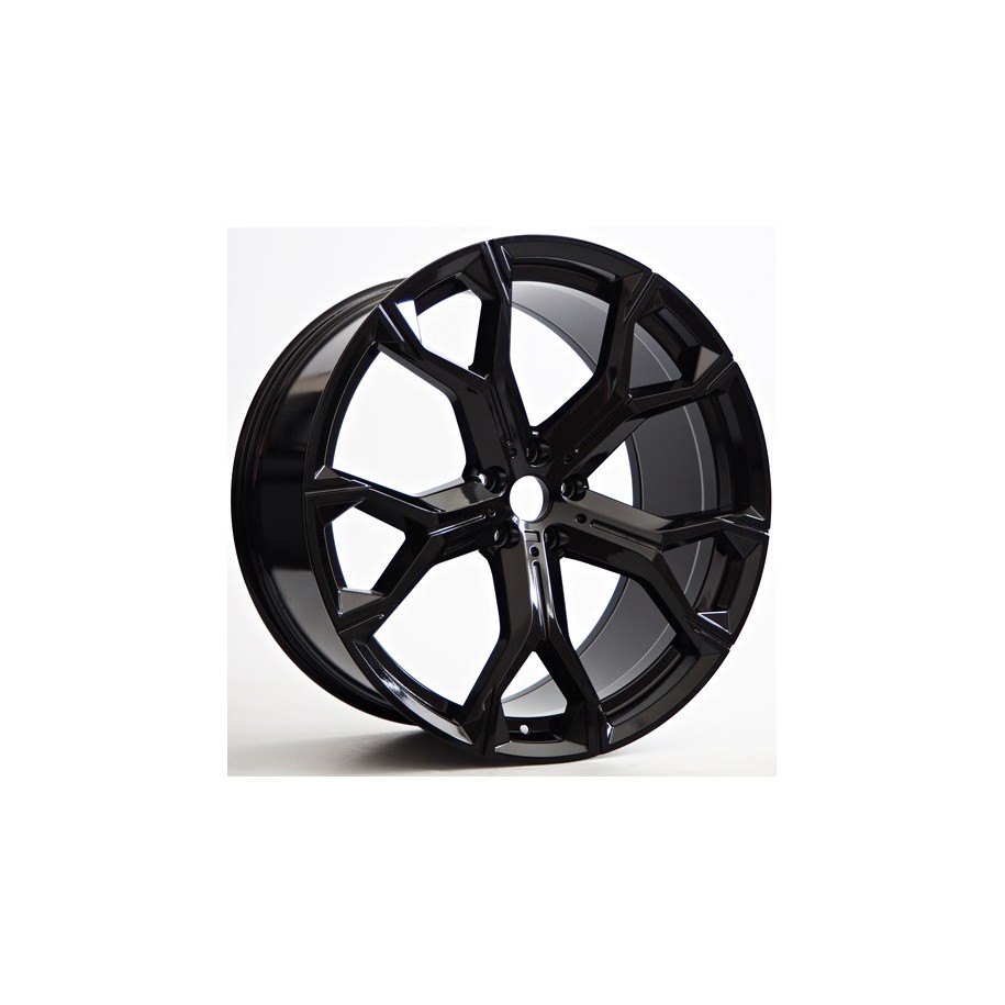 Ratlankis Forzza Eternity 8,5X19 5X112 ET42 66,56 Shining Silver