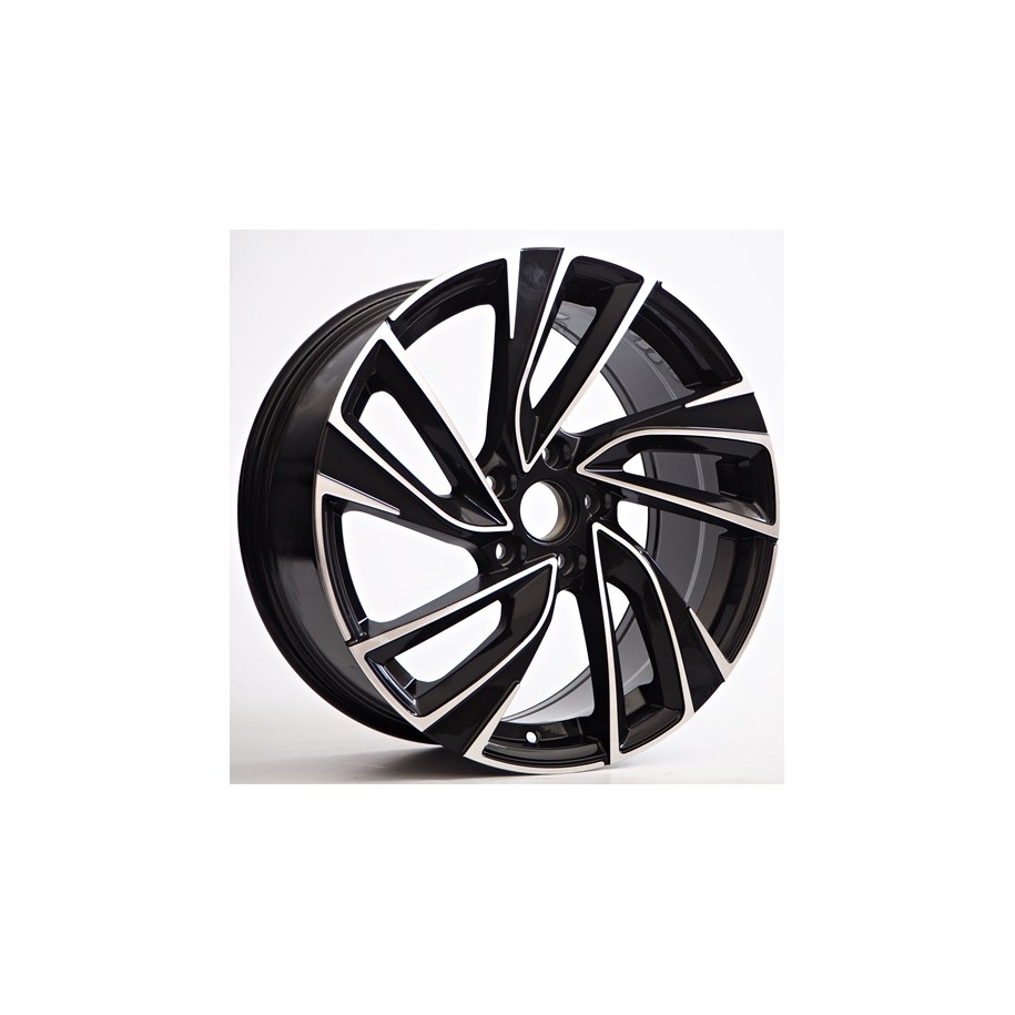 Ratlankis Iron 7X17 5X112 ET40 57,1 BFM