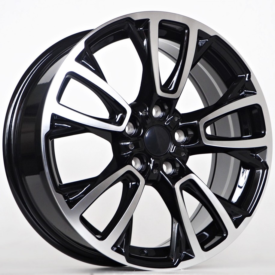 Ratlankis Kobi 7X17 5X112 ET45 66,6 BFM