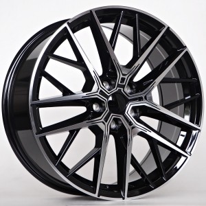 Ratlankis Forzza Malm 7X15 4X100/108 ET25 74,1 Sm/Lip