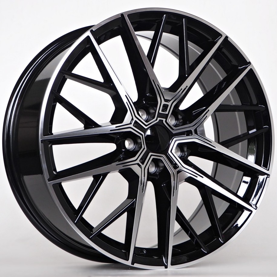 Ratlankis Forzza Malm 7X15 4X100/108 ET25 74,1 Sm/Lip