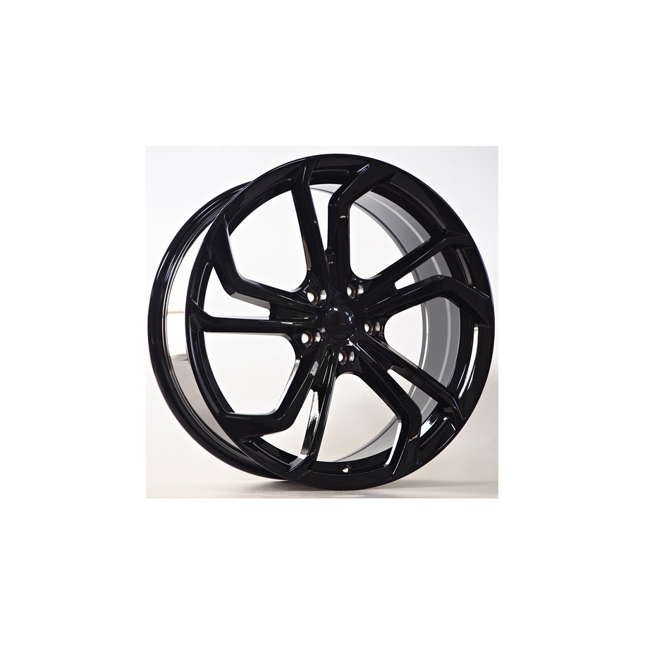 Ratlankis Magnus 7,5X18 5X112 ET42 57,1 Black