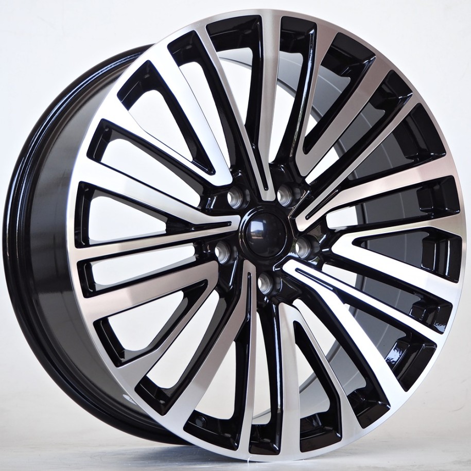Ratlankis Luke 8,5X20 5X120 ET45 65,1 BFM