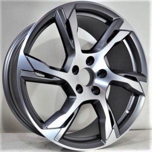 Ratlankis Manco 8X18 5X108 ET45 67,1 GmFM