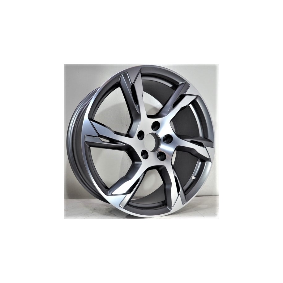 Ratlankis Manco 8X18 5X108 ET45 67,1 GmFM