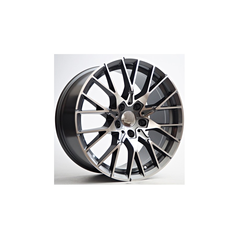 Ratlankis Mars 9,0X18 5X120 ET40 72,56 GFM