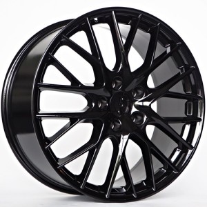 Ratlankis Mason 9,5X21 5X130 ET65  71,56 Black