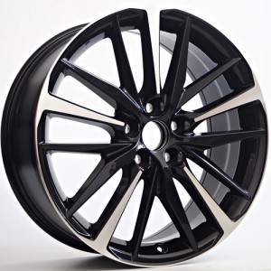 Ratlankis Mega 8X19 5X114,3 ET50 60,1 BFM