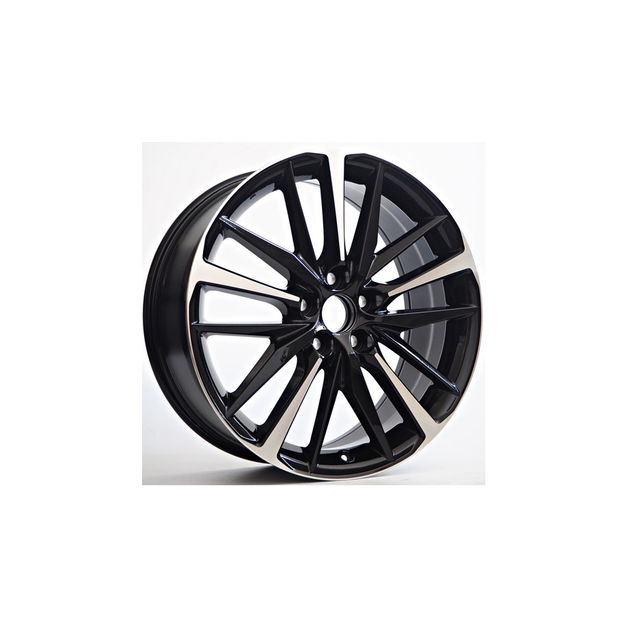 Ratlankis Mega 8X19 5X114,3 ET50 60,1 BFM