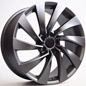 Ratlankis Motion 8X18 5X112 ET40 57,1 Gloss Graphite