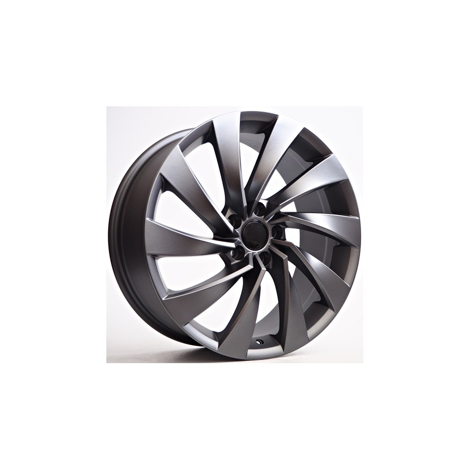 Ratlankis Motion 8X18 5X112 ET40 57,1 Gloss Graphite