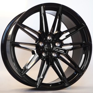 Ratlankis Nero 8,5X20 5X120 ET35 72,56 Black