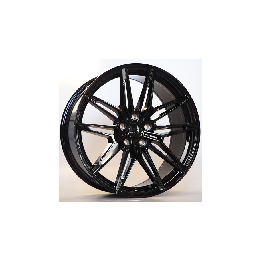 Ratlankis Nero 8,5X20 5X120 ET35 72,56 Black