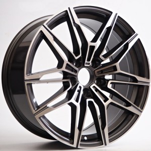 Ratlankis Nero 9X19 5X120 ET38 72,60 GFM