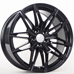 Ratlankis Nero 9X19 5X120 ET38 72,60 Black