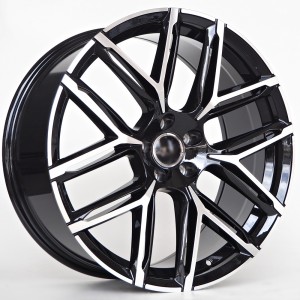 Ratlankis Novus 9,5X21 5X112 ET30 66,5 BFM
