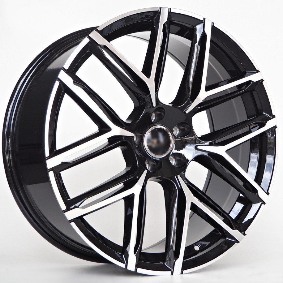Ratlankis Novus 9,5X21 5X112 ET30 66,5 BFM