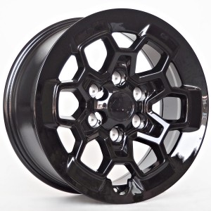 Ratlankis OF13 (4x4) 8X17 6X139,7 ET25 106,1 Black