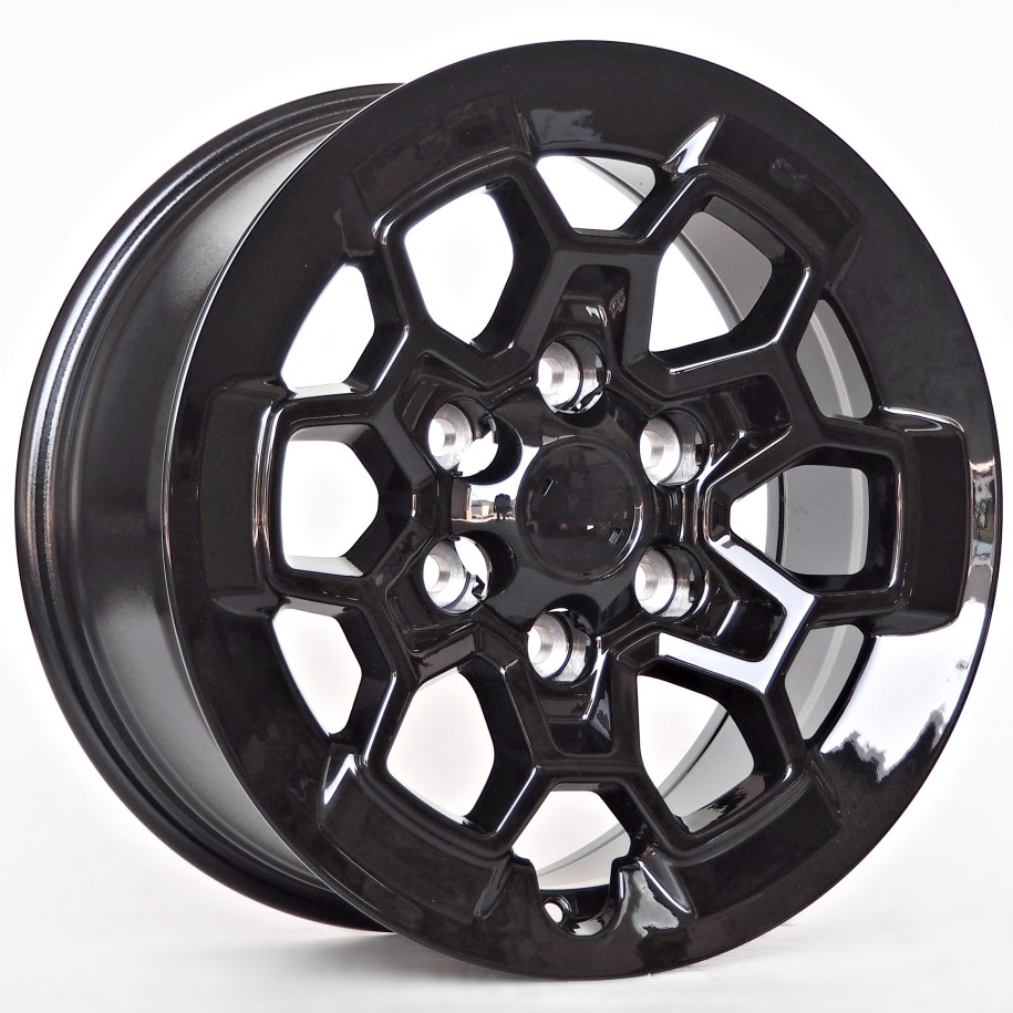 Ratlankis OF13 (4x4) 8X17 6X139,7 ET25 106,1 Black