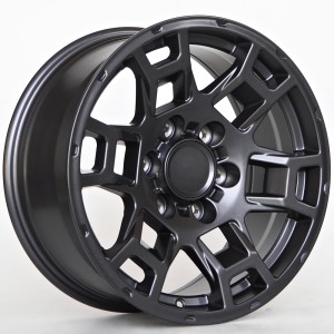 Ratlankis OF9 (4x4) 8X17 6X139,7 ET15 106,1 Matt Gunmetal