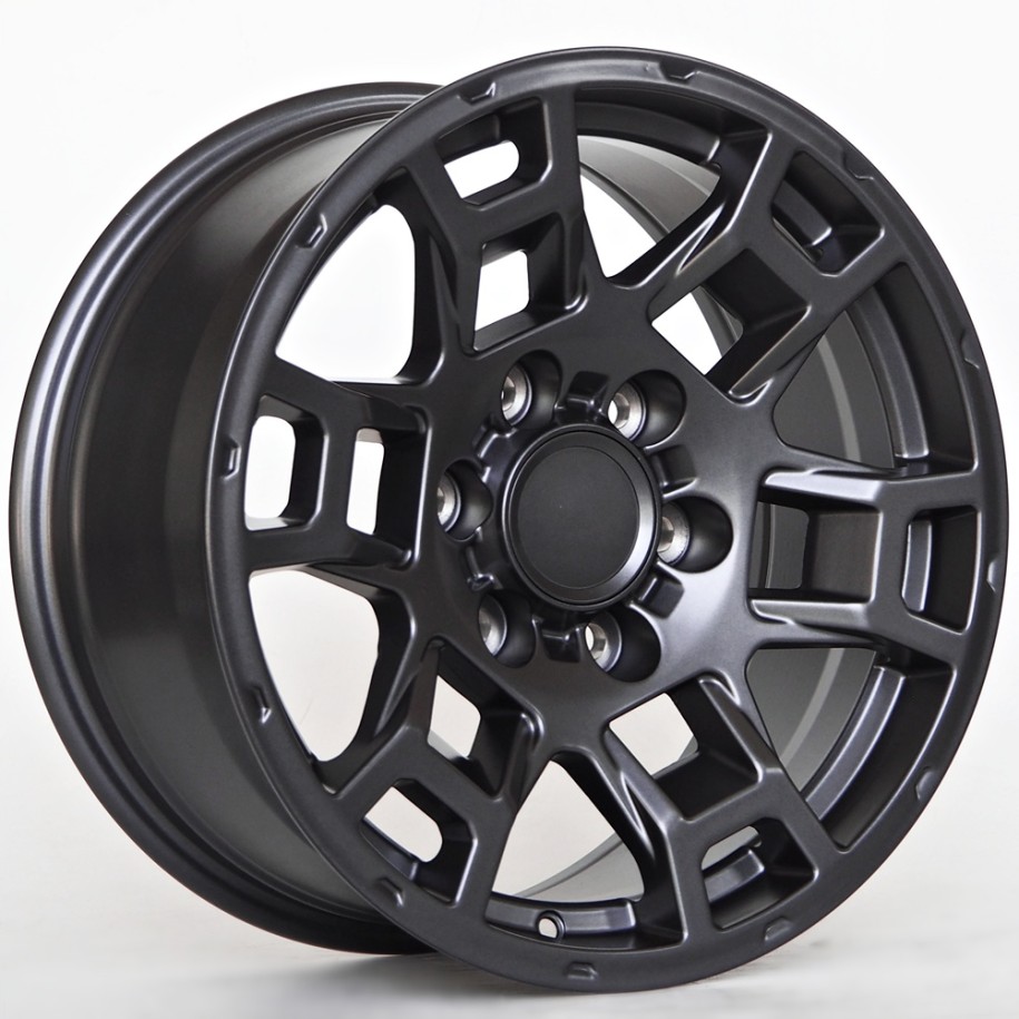Ratlankis OF9 (4x4) 8X17 6X139,7 ET15 106,1 Matt Gunmetal