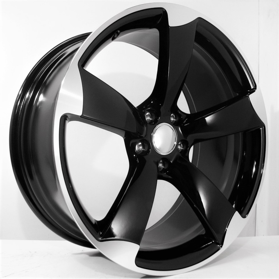 Ratlankis Oman 8,5X19 5X112 ET42 66,46 BFM