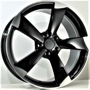 Ratlankis Oman 9X20 5X112 ET30 66,5 BFM