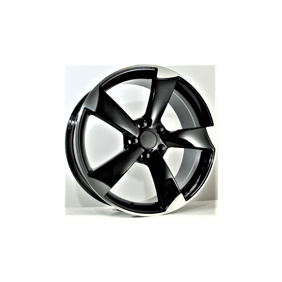 Ratlankis Oman 9X20 5X112 ET30 66,5 BFM