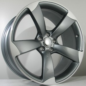 Ratlankis Oman 8X18 5X112 ET42 66,45 GFM