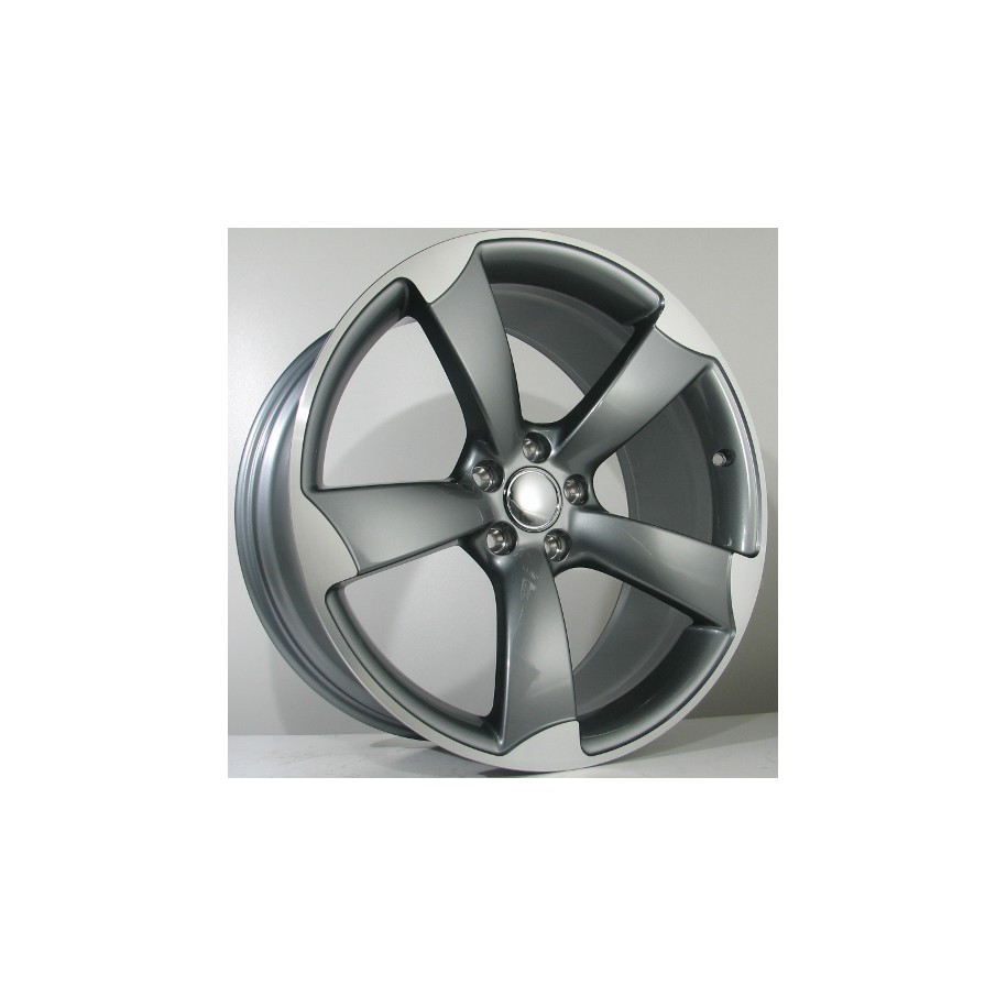 Ratlankis Oman 8X18 5X112 ET42 66,45 GFM