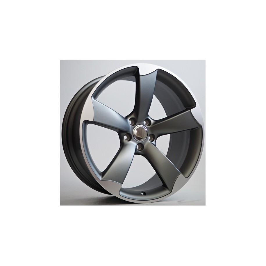 Ratlankis Oman 8,5X19 5X112 ET42 66,46 GmFM