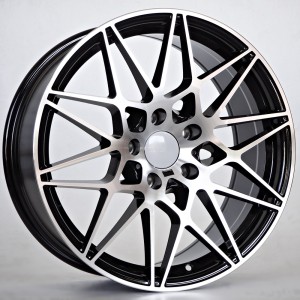 Ratlankis Rivali 8X17 5X120 ET25 72,6 BFM