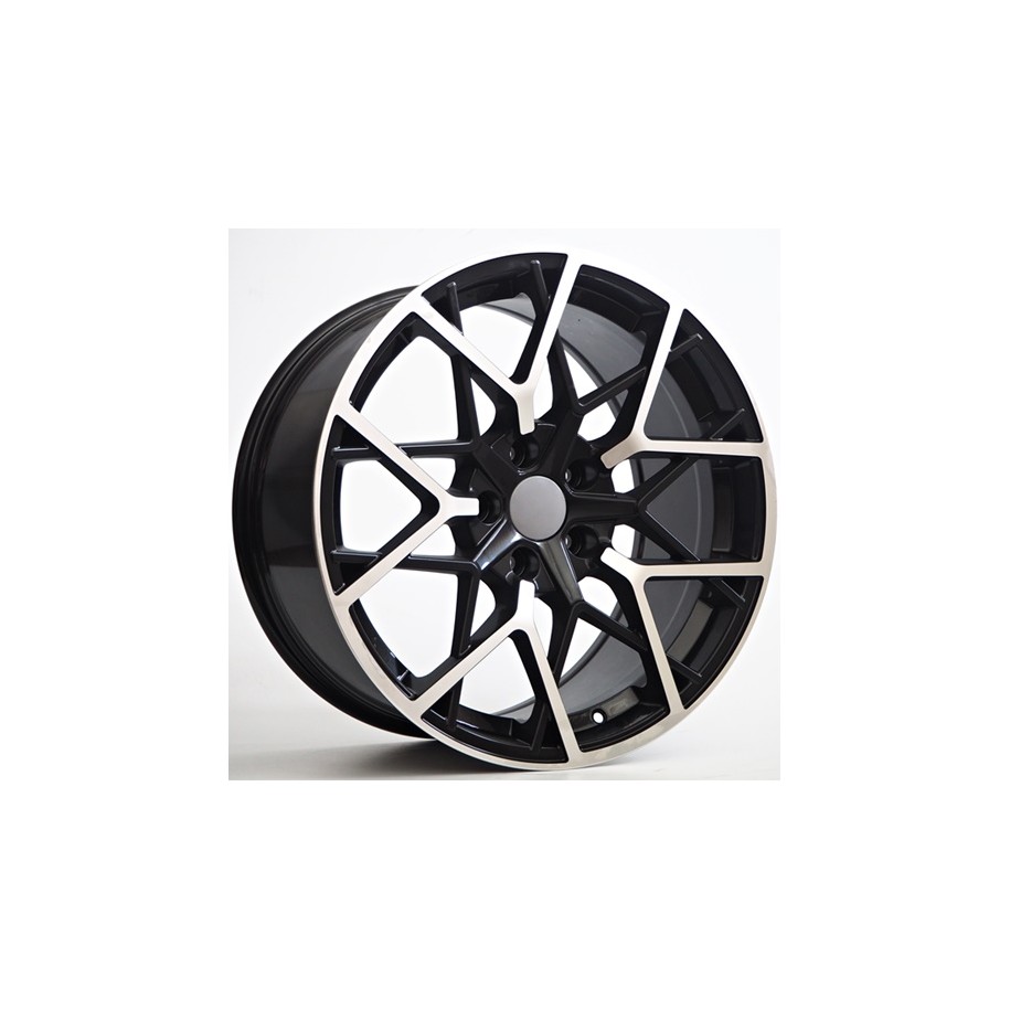 Ratlankis Raven 9,5X19 5X120 ET37 72,56 BFM