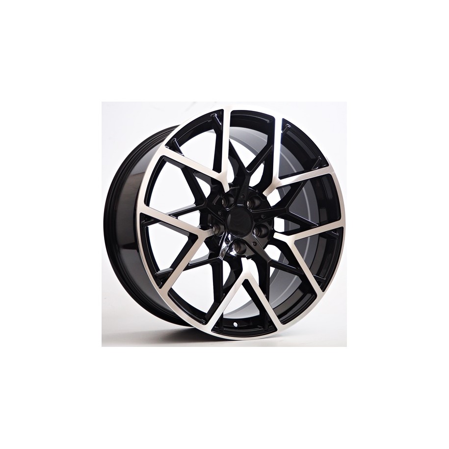 Ratlankis Raven 9,5X20 5X112 ET38 66,56 BFM