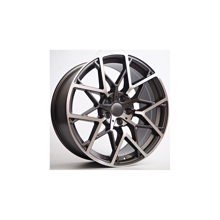 Ratlankis Raven 8,5X20 5X120 ET35 72,56 GFM