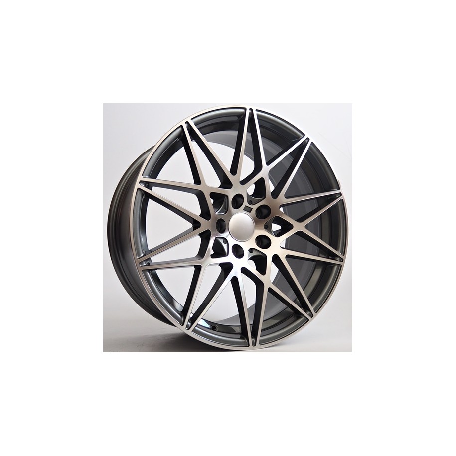 Ratlankis Rivali 8X18 5X120 ET35 72,56 GFM