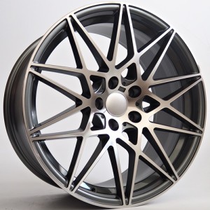 Ratlankis Rivali 9,5X20 5X120 ET38 72,56 GFM